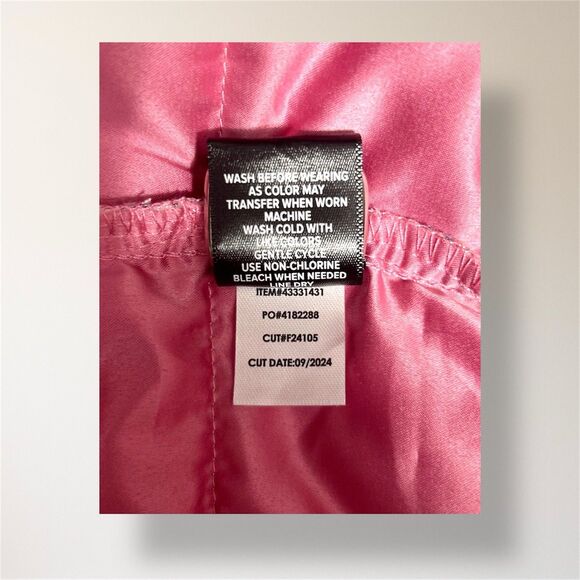 Torrid 3X Pink Medallion Quilted Open Jacket Lightweight Front Pockets Boho - Picture 7 of 7